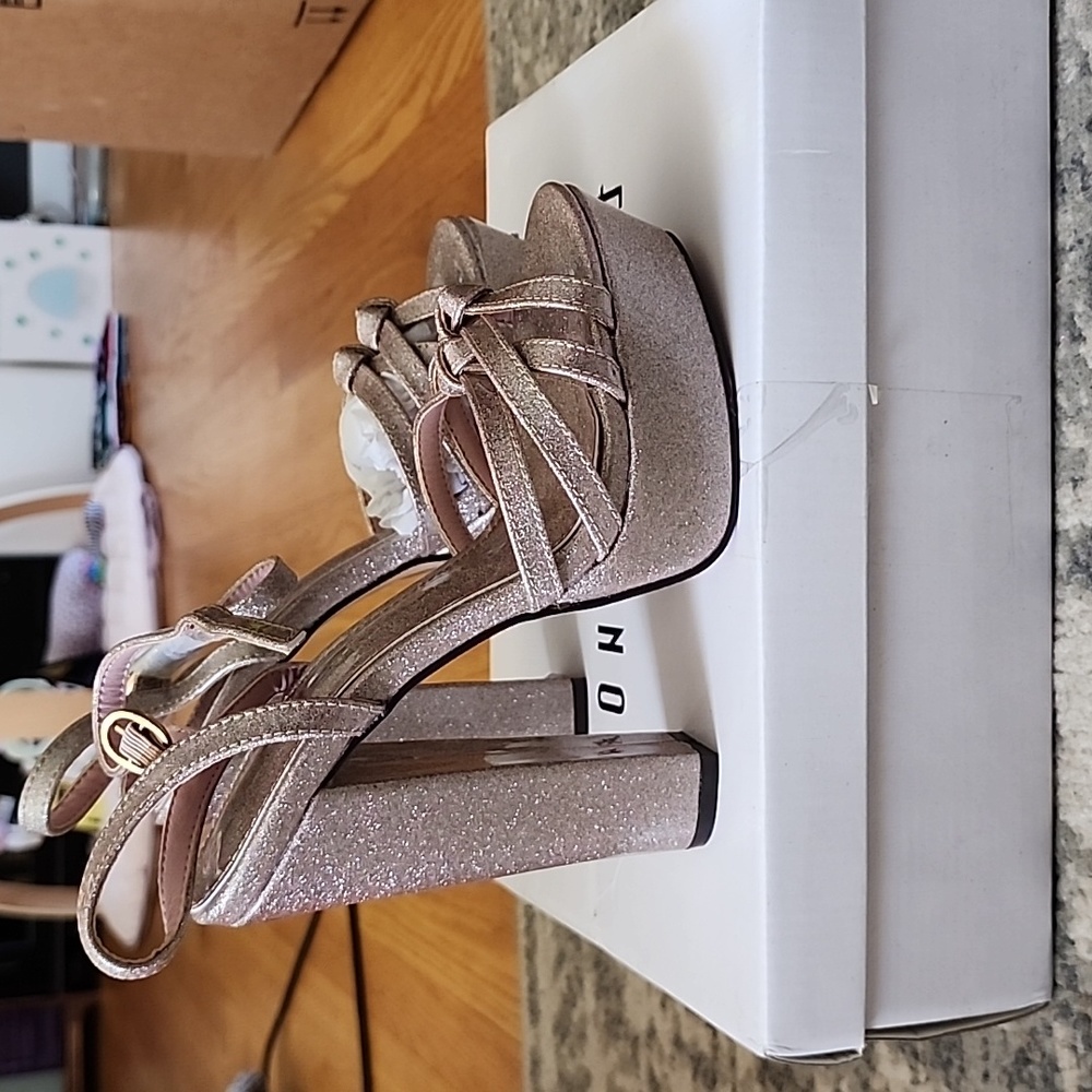 Fashion Nova Heels